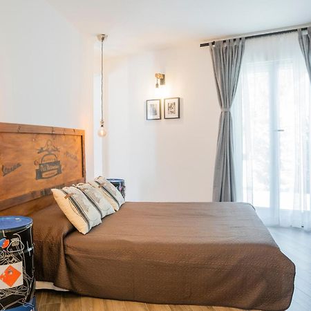 Vespa Apartments Moneglia Kamer foto