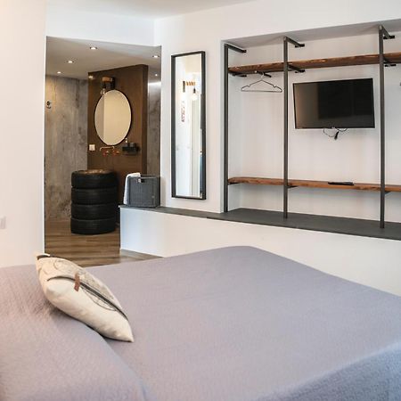 Vespa Apartments Moneglia Kamer foto