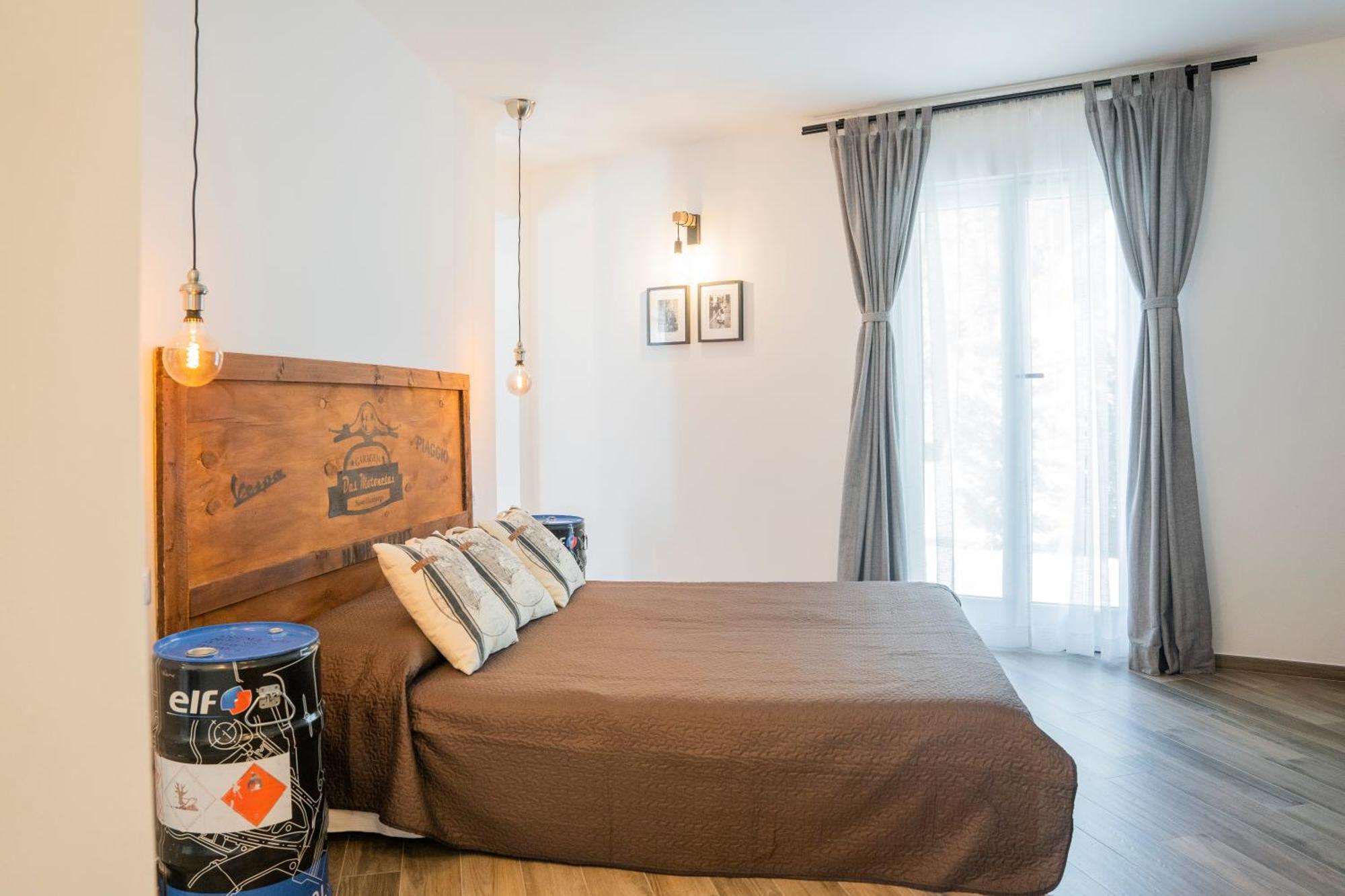 Vespa Apartments Moneglia Kamer foto